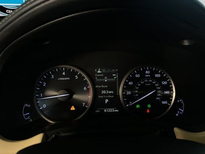 2019 Lexus NX 300 Base