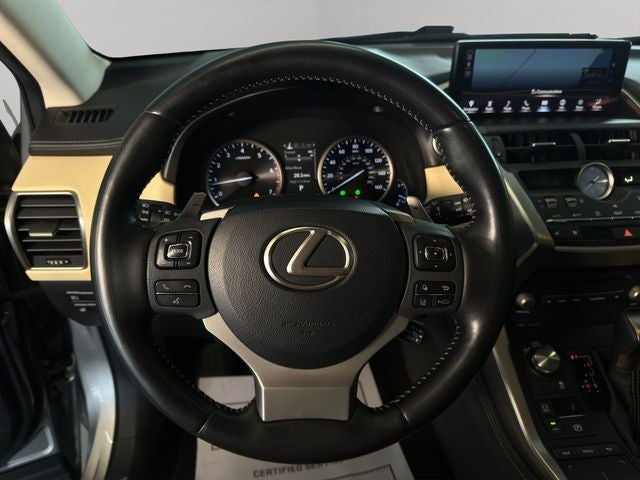 2019 Lexus NX 300 Base