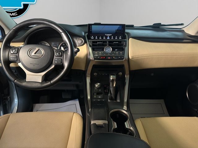 2019 Lexus NX 300 Base