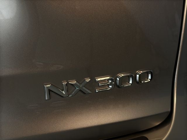 2019 Lexus NX 300 Base