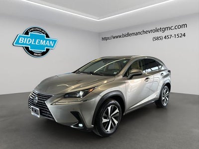 2019 Lexus NX 300 Base