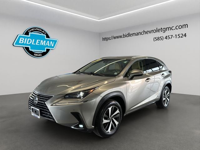 2019 Lexus NX 300 Base