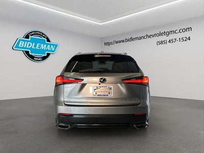 2019 Lexus NX 300 Base