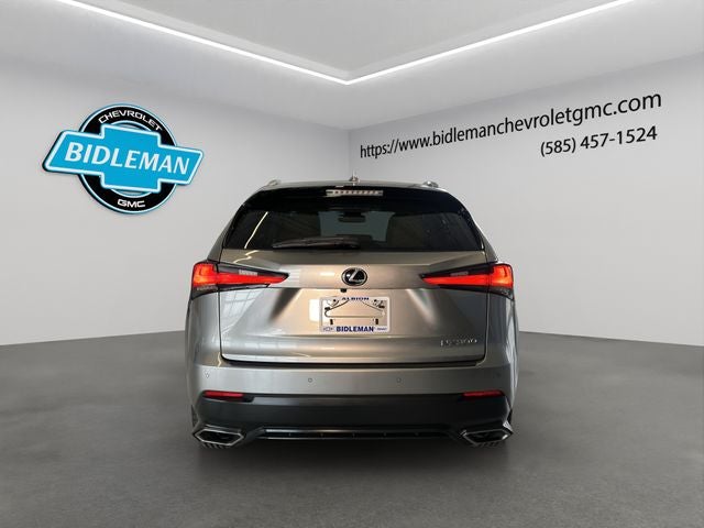 2019 Lexus NX 300 Base