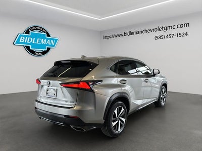 2019 Lexus NX 300 Base