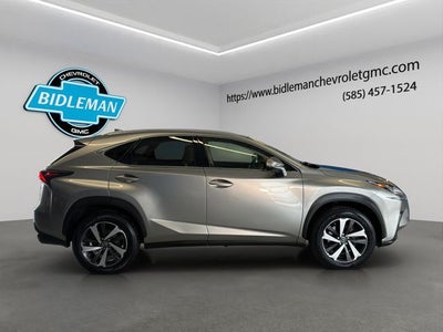 2019 Lexus NX 300 Base