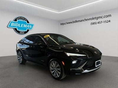 2024 Buick Envista Avenir