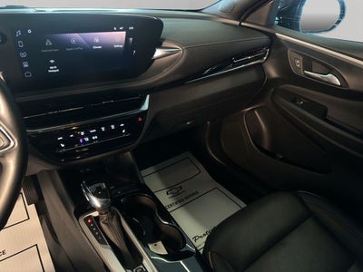 2024 Buick Envista Avenir