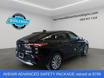 2024 Buick Envista Avenir