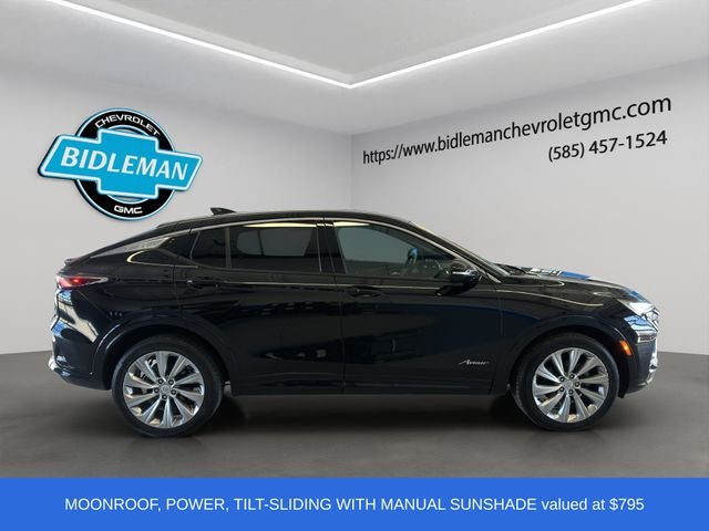 2024 Buick Envista Avenir