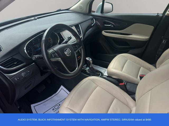 2019 Buick Encore Essence
