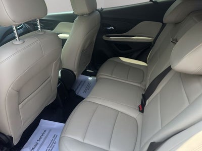 2019 Buick Encore Essence