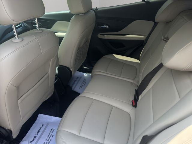 2019 Buick Encore Essence
