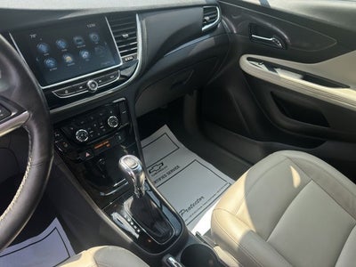 2019 Buick Encore Essence