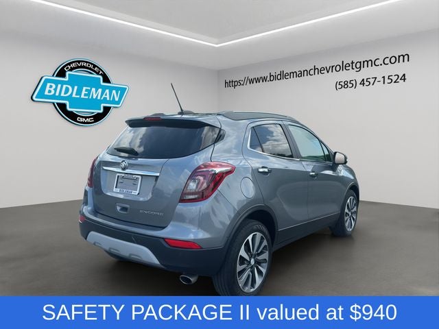 2019 Buick Encore Essence