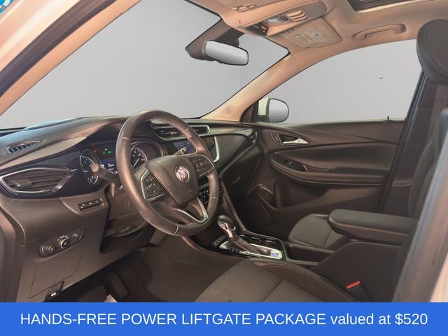 2020 Buick Encore GX Select