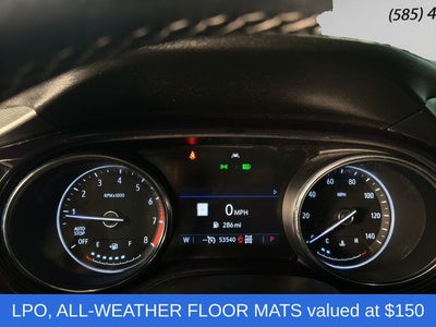 2020 Buick Encore GX Select