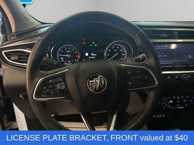2020 Buick Encore GX Select
