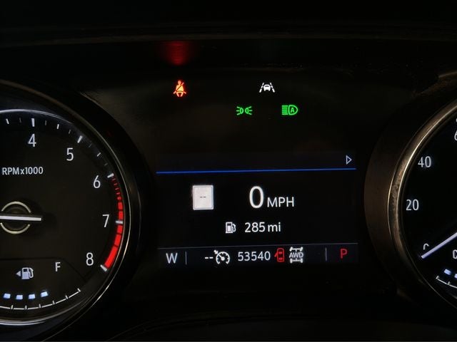 2020 Buick Encore GX Select