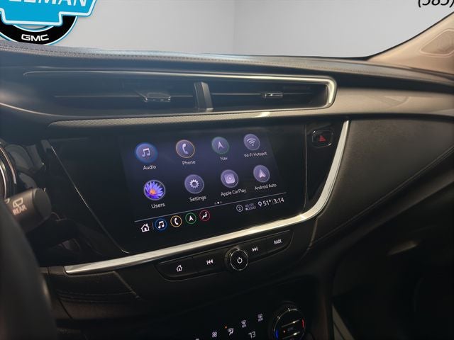 2020 Buick Encore GX Select