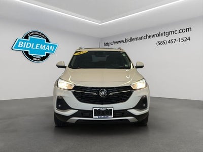 2020 Buick Encore GX Select