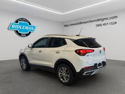 2020 Buick Encore GX Select