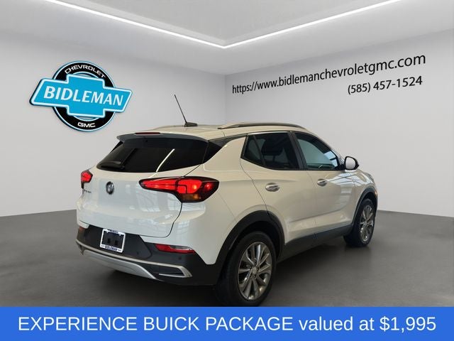 2020 Buick Encore GX Select