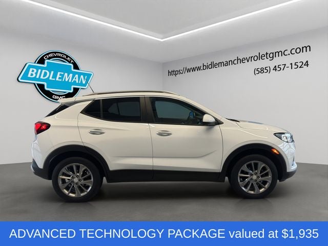 2020 Buick Encore GX Select