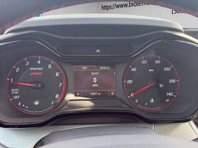 2024 Chevrolet Trax 1RS