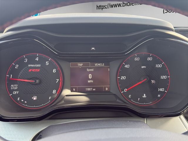 2024 Chevrolet Trax 1RS