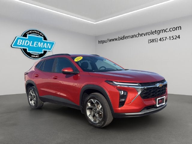 2024 Chevrolet Trax LT