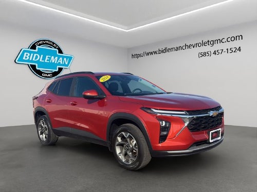 2024 Chevrolet Trax LT