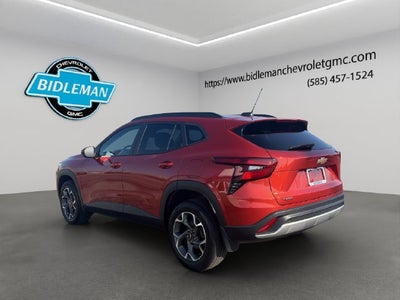 2024 Chevrolet Trax LT
