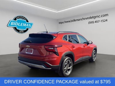 2024 Chevrolet Trax LT