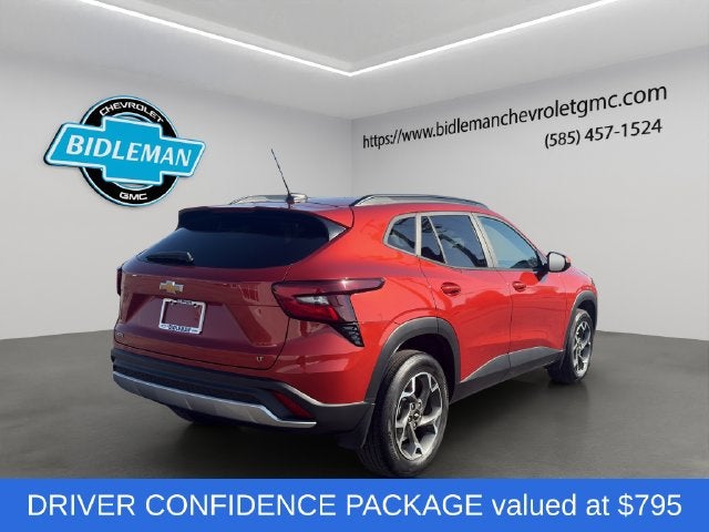 2024 Chevrolet Trax LT