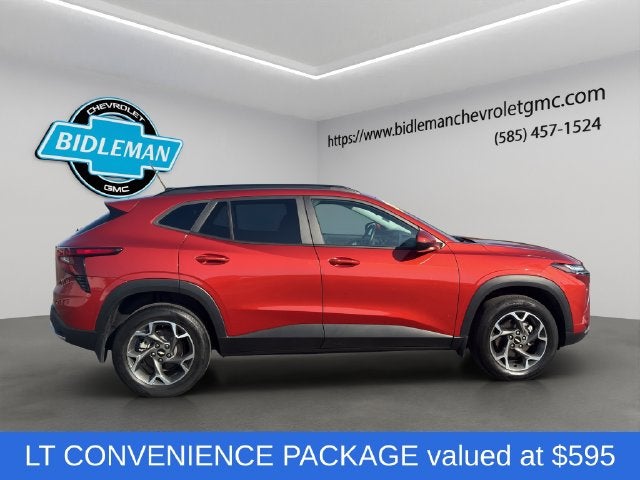 2024 Chevrolet Trax LT