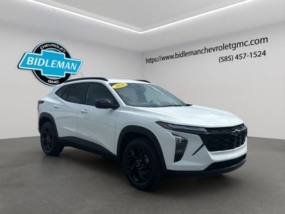 2026 Chevrolet Trax LT Midnight Edition