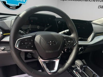 2026 Chevrolet Trax LT Midnight Edition