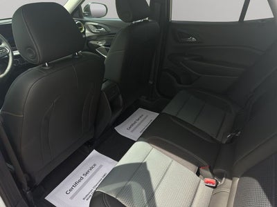 2026 Chevrolet Trax LT Midnight Edition