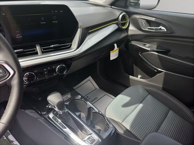 2026 Chevrolet Trax LT Midnight Edition