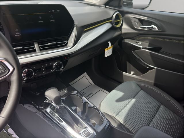2026 Chevrolet Trax LT Midnight Edition