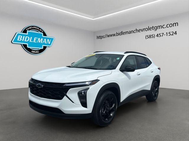 2026 Chevrolet Trax LT Midnight Edition