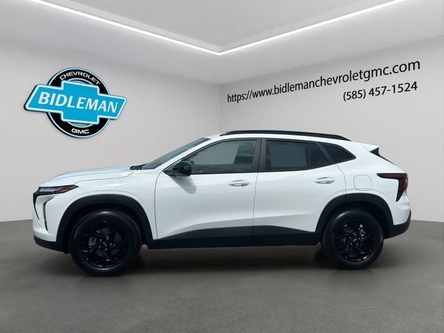 2026 Chevrolet Trax LT Midnight Edition