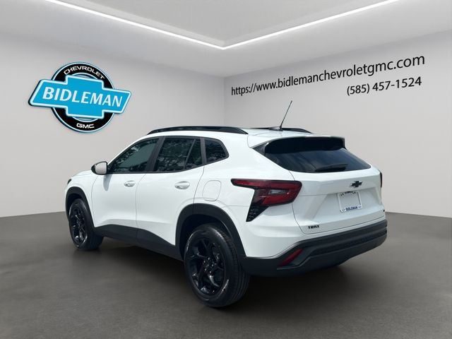 2026 Chevrolet Trax LT Midnight Edition