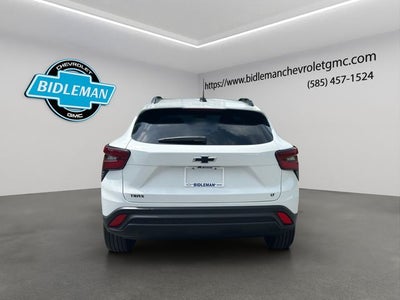 2026 Chevrolet Trax LT Midnight Edition