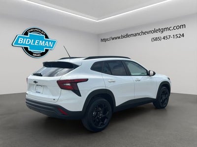 2026 Chevrolet Trax LT Midnight Edition