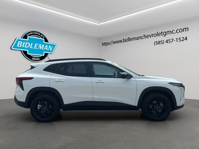 2026 Chevrolet Trax LT Midnight Edition