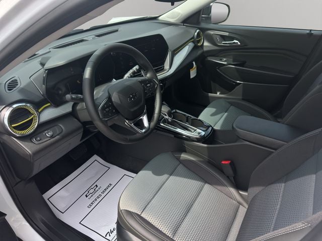 2026 Chevrolet Trax LT Midnight Edition