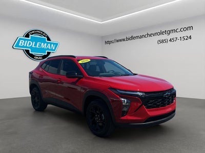 2026 Chevrolet Trax LT Midnight Edition