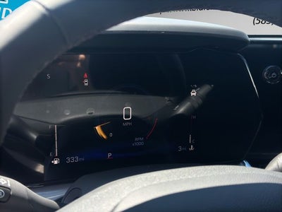 2026 Chevrolet Trax LT Midnight Edition